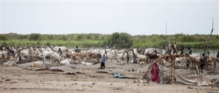 南スーダン