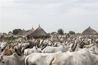 Etelä-Sudan aikavyöhykkeitä