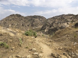 Sydsudan vejrzoner