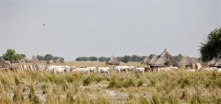 Južni Sudan vremenske zone