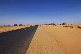 South Sudan time zones