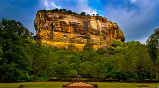 Sri Lanka time zones