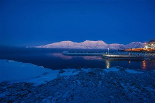 スバールバル諸島