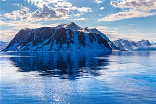 スバールバル諸島