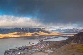 斯瓦爾巴特群島