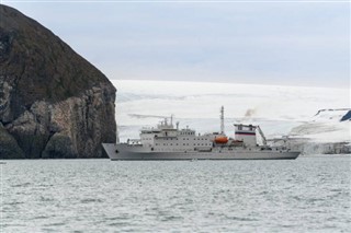 Svalbard vremenske zone