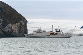 スバールバル諸島