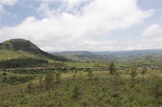 Swaziland time zones
