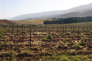 سوريا المناطق الجوية