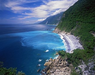 Taiwan time zones