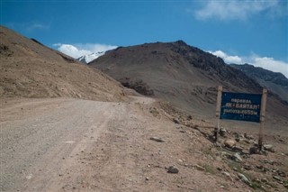 तजाकिस्तान