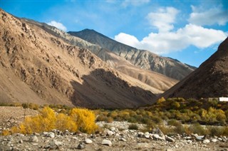 Tadjikistan