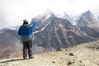 Tajikistan