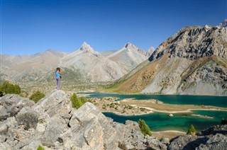Tadžikistanas