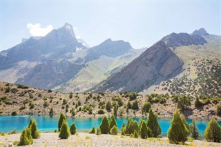 Tadjikistan