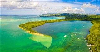 Tokelau time zones