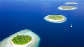 Tokelau time zones