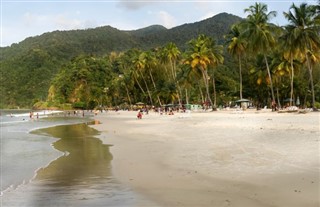Trinidad and Tobago time zones