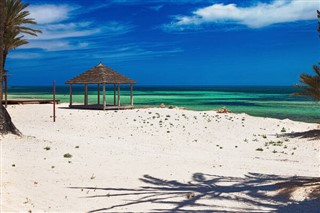 Tunisia aikavyöhykkeitä