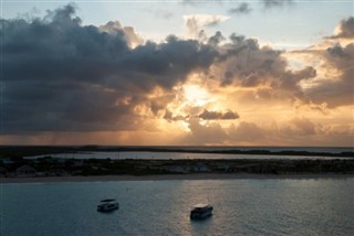 Turks and Caicos Islands time zones