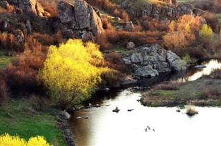 Ukrajina vremenske zone