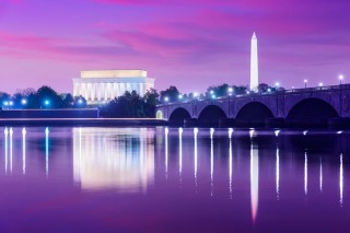 アメリカワシントンDC