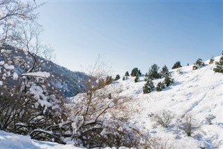 Uzbekistan vremenske zone