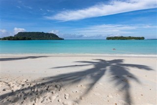Vanuatu time zones