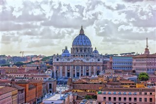 Holy See - Vatican City time zones