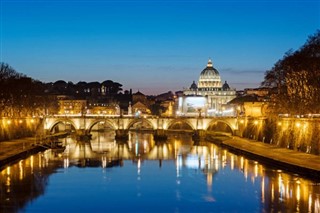 Holy See - Vatican City time zones