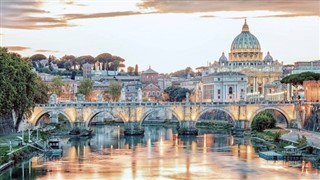 Holy See - Vatican City time zones