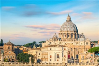 Holy See - Vatican City time zones