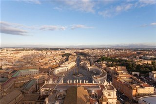 Holy See - Vatican City time zones
