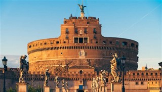 ローマ教皇庁（バチカン市国） 気象ゾーン