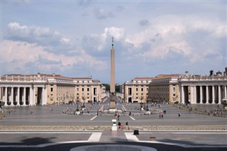 Holy See - Vatican City time zones