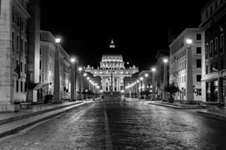 Holy See - Vatican City time zones