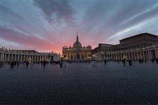 ローマ教皇庁（バチカン市国）