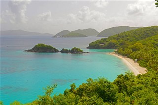 バージン諸島 気象ゾーン