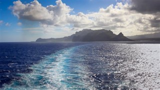 Wake Island time zones