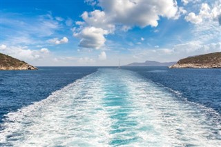 ウェーク島 気象ゾーン