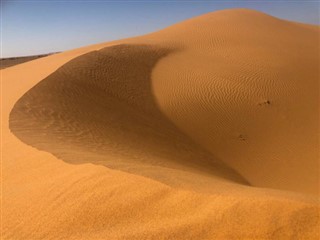 الصحراء