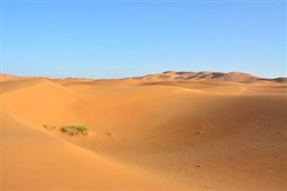 Western Sahara time zones