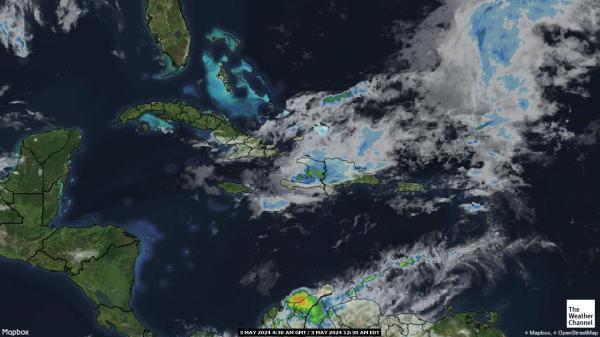 Dominican Republic Valverde Weather Forecast