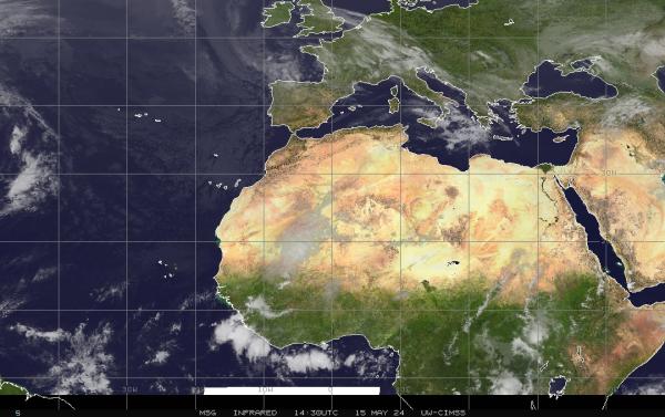 Египет Погода облако карту 