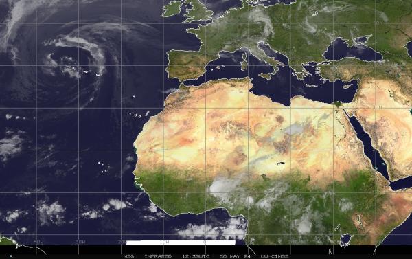 Qatar Ilm pilv kaart 