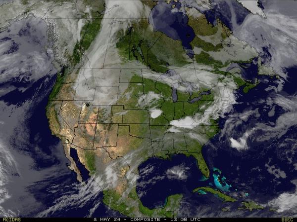 ديلاوير الولايات المتحدة الأمريكية خريطة الطقس سحابة 
