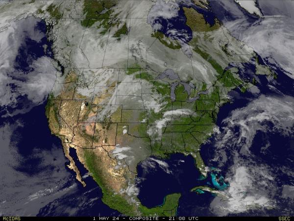 ميريلاند الولايات المتحدة الأمريكية خريطة الطقس سحابة 