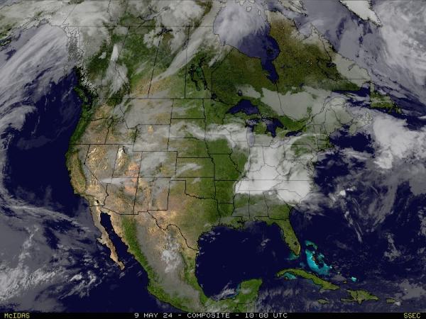 ماساتشوستس الولايات المتحدة الأمريكية خريطة الطقس سحابة 