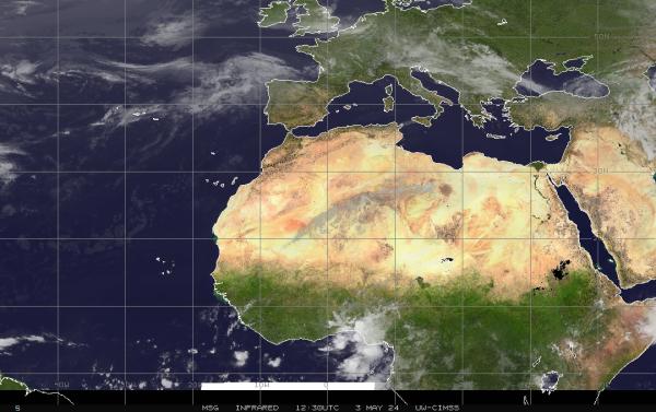 यमन मौसम बादल मानचित्र 